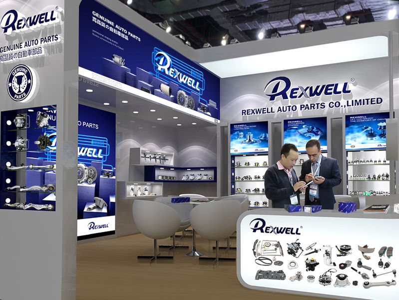 Çin Guangzhou Rexwell Auto Parts Co., Ltd. şirket Profili