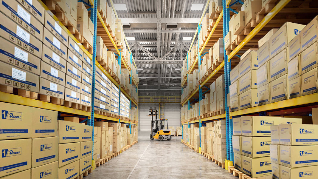 Çin Guangzhou Rexwell Auto Parts Co., Ltd. şirket Profili