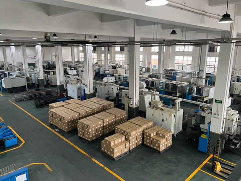 Çin Guangzhou Rexwell Auto Parts Co., Ltd. şirket Profili