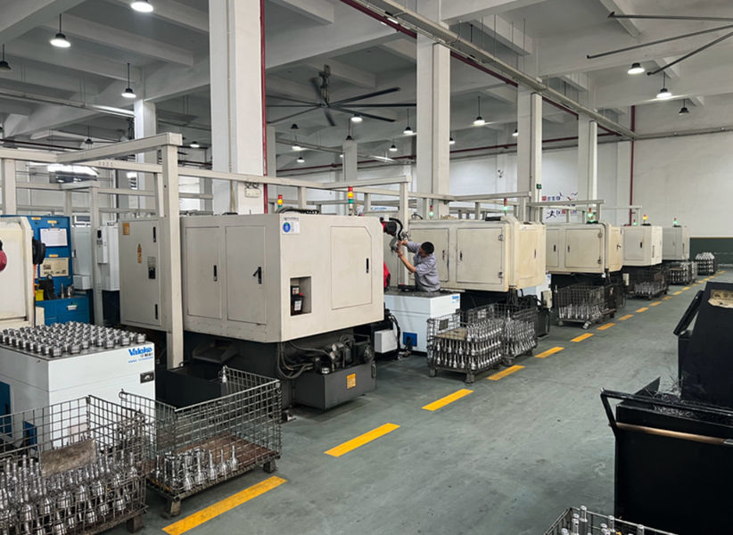 Çin Guangzhou Rexwell Auto Parts Co., Ltd. şirket Profili