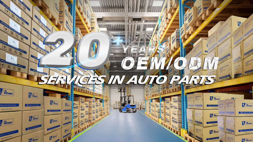 Kalite Toyota Otomobil Parçaları Fabrika