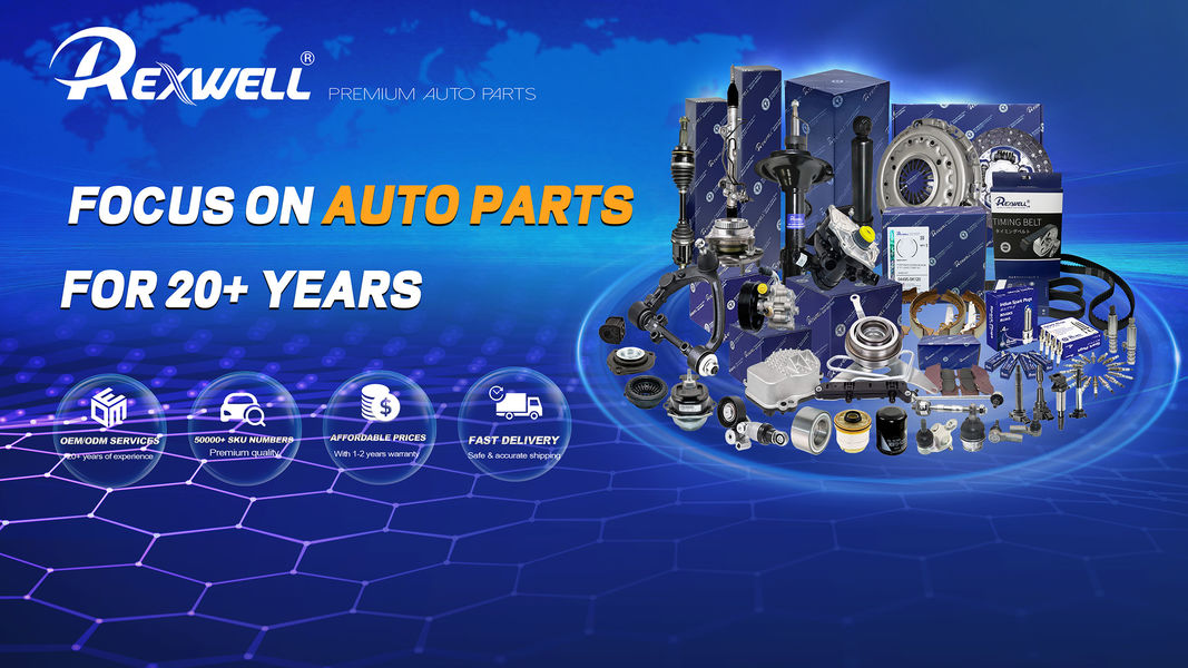 Kalite Toyota Otomobil Parçaları Fabrika