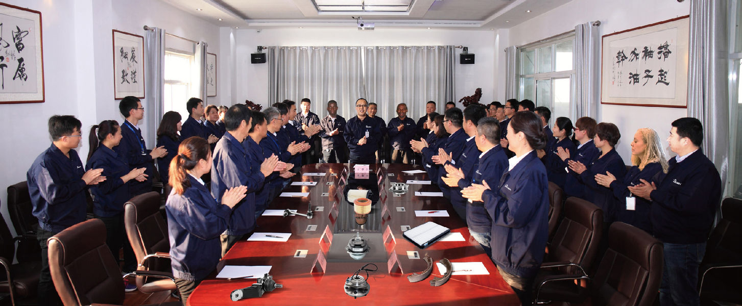 Çin Guangzhou Rexwell Auto Parts Co., Ltd. şirket Profili