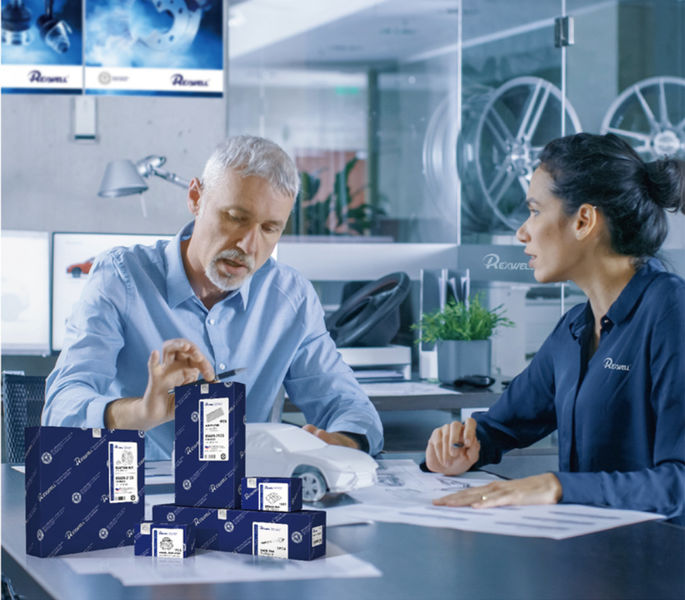 Çin Guangzhou Rexwell Auto Parts Co., Ltd. şirket Profili