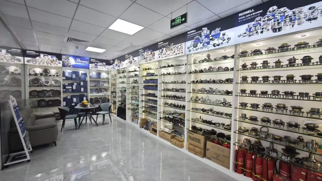 Çin Guangzhou Rexwell Auto Parts Co., Ltd. şirket Profili