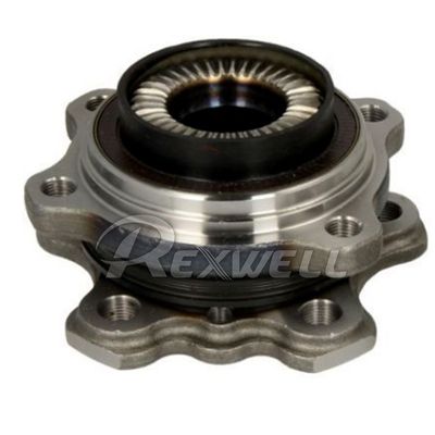Car Parts Front Wheel Hub Bearing Kit For BMW G30 F90 31202408656