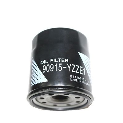 Oil Filter 90915YZZE1 for Toyota 90915-YZZE1 Engine 1.6 AE82 Car make For Toyota