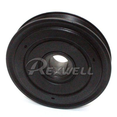 Car Model Rexwell Crankshaft Belt Pulley Auto for Ssangyong Rexton Korando 6720300003