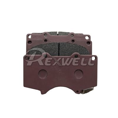 forTOYOTA HILUX 4Runner Front Brake Pads 04465-0K090 Reference NO. 362130460-57472