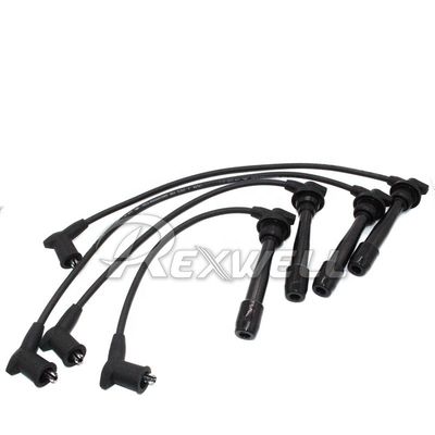 Hyundai Ignition Wire Set 27501-26D00 for KIA CERATO Car Fitment and Spark Plug Cable