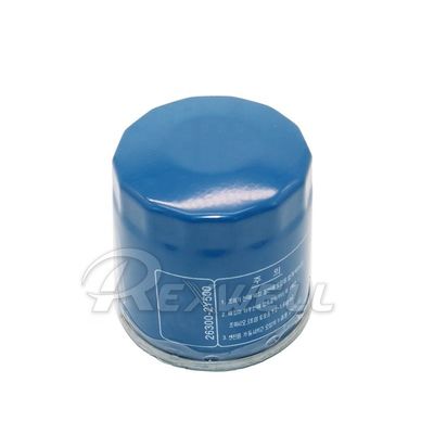 Guaranteed Auto Engine Oil Filter 26300-2y500 for Hyundai ACCENT ELANTRA SONATA TUCSON