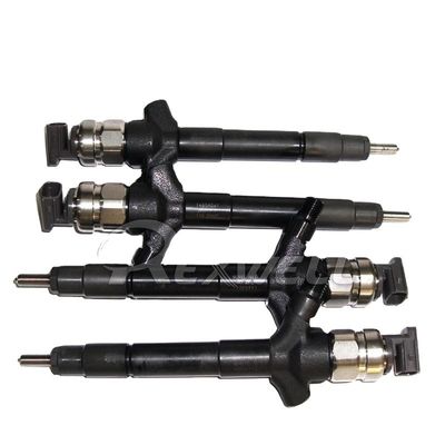 Common Rail Fuel Injector Nozzle Holder Assy 09500-500 For Mitsuibishi L200 2.5 DI-D KA4T