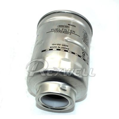 Car Fitment MITSUBISHI Highly Recommended Diesel Fuel Filter For L200 4D56 1770A053