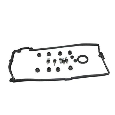 7 E65 Series X5 Rexwell Engine Cylinder Head Valve Cover Gasket OE 11127513194 for BMW