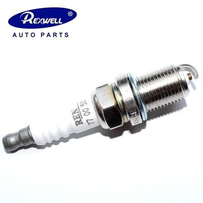 Sample Spark Plug Reference NO. 99-75-0014 for PEUGEOT Renault KANGOO 7700500155