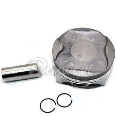 Guaranteed Car Piston Engine Parts For Toyota Corolla Auris 1ZR 13101-37081