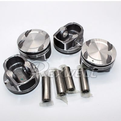 OE NO. 23041-2B910 Auto Standard Piston Set Parts For Hyundai Accent G4FC 23041-2B900 230412B900 2009-