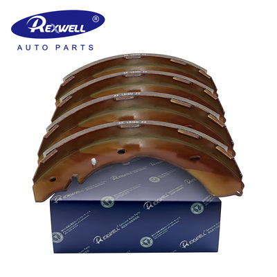 Auto Spare Parts Drum Brake Shoe Set 4600A106 97947802 8979478020 for MITSUBISHI L200 / TRITON 2.5 KA4T 2010-2015