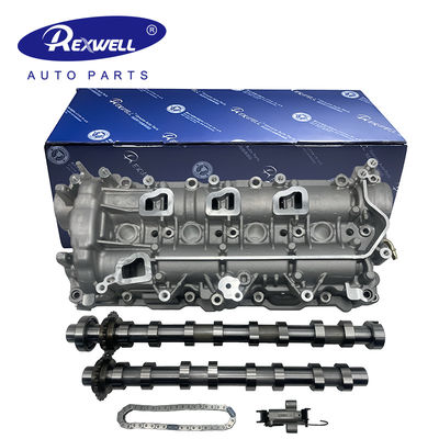 8mm 1.5HDI DV5R Engine Cylinder Camshaft Housing & Cam Timing Chain Kit 1638159880 9828655580 For Ford Peugeot Citroen Opel