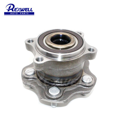 Rear Car Wheel Bearing Hub Assembly For Nissan Murano Z50 43202-CA000 43202-CA010
