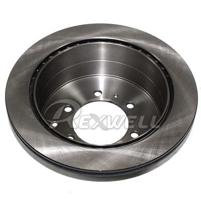 Direct Sale Toyota Car Fitment Wheel Brake Disc 42431-60170 for Land Cruiser HDJ80