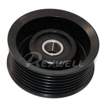 Steel Engine Belt Tensioner Pulley for Nissan Patrol Y62 11927-7S000 2010-