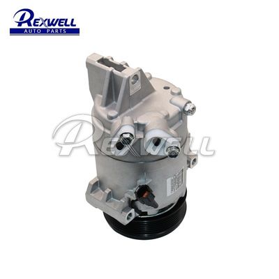 Car Model For Nissan Pathfinder III NP300 NAVARA Auto Parts AC Compressor NV200 SPAINMAKE