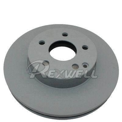 Car Brake Disc A2044210912 for Mercedes-Benz Front Brake Rotor Disc OE NO. A2044210912
