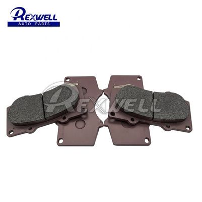 forTOYOTA HILUX 4Runner Front Brake Pads 04465-0K090 Reference NO. 362130460-57472