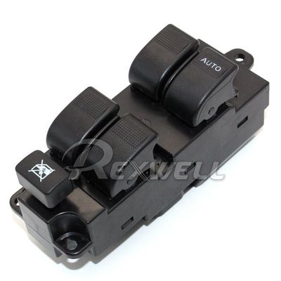 Window Lifter Switch for Ford Ranger Mazda BT50 4 Door AB3914540AB Smooth Functioning