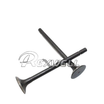 Excellent Steel Exhaust Valve 22212-27001 For HYUNDAI Sonata D4EA 2221227001 Guaranteed
