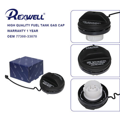 New Genuine OEM Part Auto Fuel System Car Fuel Tank Filler Gas Cap 77300-33070 for America Toyota Camry Corolla 7730033070