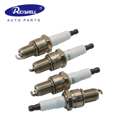 Germany Car Original OEM 0021590403 IW16TT#4 Auto Engine Long Life Dual Iridium Spark Plugs For VW Mercedes-Benz BMW Spare Parts