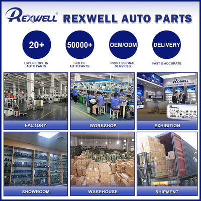 REXWELL OEM 5339890 EB3G-9601-AA Engine Panel Element Air Filters for Ford MONDEO RANGER Pickup 4x4 2.0 TDCi Turbo 2018-2022