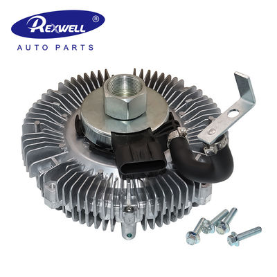 JB3Z8A616A JB3G8A616AC Car Electronically Controlled Radiator Silicon Oil Fan Clutch For Ford Ranger Pickup 2.0TDCi Bi-Turbo YN2S