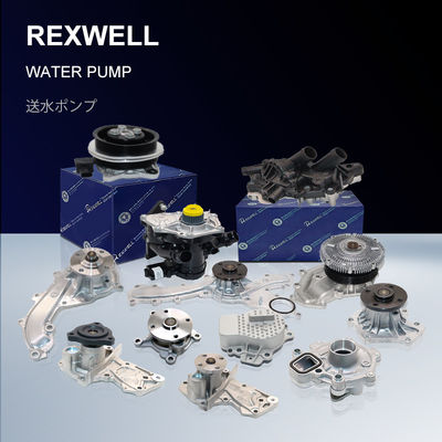 GN1G8501CB GN1Z8501E GN1Z8501DC Engine Water Pump Assembly Coolant Pump For Ford Ecosport FOCUS ESCORT 1.5