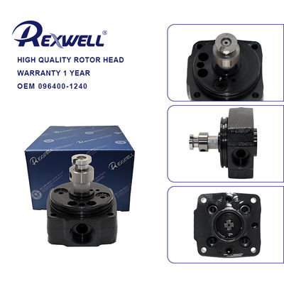 096400-1240 Diesel Fuel Injection Parts Rotor Head For Toyota 14B D850