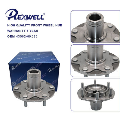43502-0K030 Front Axle Wheel Hub Bearing For Toyota Hilux VIGO KUN26 GGN25 Fortuner 