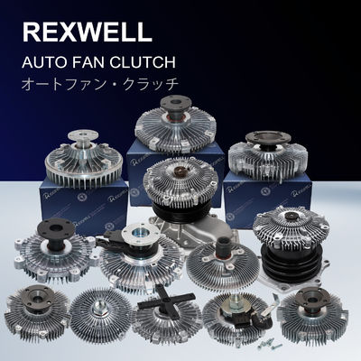 1320A009 1320A011 Auto Spare Parts Cooling Fan Clutch Coupler for Mitsubishi Triton L200 4D56 Pajero Montero