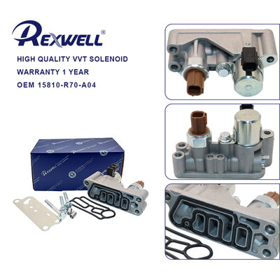 15810-R70-A04 15810-R70-A03 OEM Engine Variable Valve Timing (VVT) Solenoid Valve For Honda Accord 2008-2015 Crosstour RDX 3.5