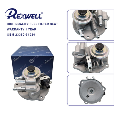 23380-51020 23380-51021 Auto Parts Fuel Filter Primer Pump and Cap for Toyota Land Cruiser VDJ76 VDJ78 VDJ79