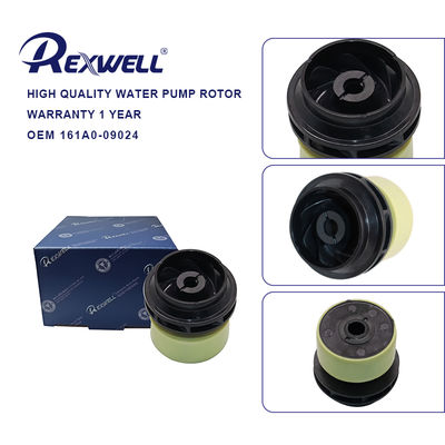 161A0-09024 Water Pump Inner Rotor for Engine Water Pump 161A0-39015 161A0-29015 for Toyota Prius ZVW30 Aqua 2012