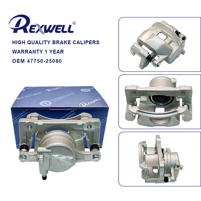 47750-25080 Auto Brake Calipers For Toyota Dyna Toyoace KDY2# GDY2#