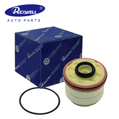 23390-YZZA1 Auto Fuel Filter Element For Toyota Hilux Hiace Innova Fortuner 