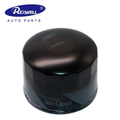 90915-30001 90915-03003 Auto Oil Filter Element For Toyota Corolla Starlet Corona Liteace