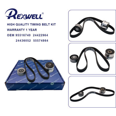 95516740 24422964 24436052 55574864 OEM Timing Belt Kit for GM Chevrolet Aveo Opel Astra Vauxhall 