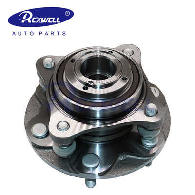 43502-35220 43502-04130 Front Wheel Hub Assembly for Toyota Land Cruiser Hilux 4Ruuner Fortuner Innova