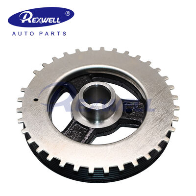 L323-11-401 L323-11-400 L323-11-400B L323-11-401A L323-11-400A Crankshaft Pulley For MAZDA 6 