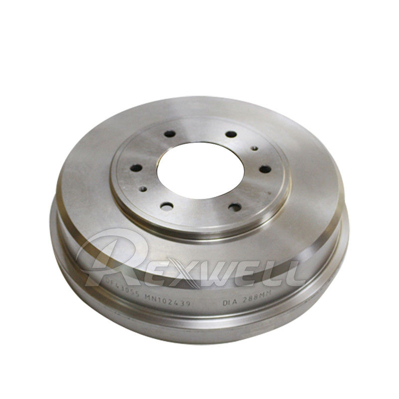 L200 4D56 KA4T Mitsubishi Automotive Parts Brake Drum MN102439 4615A1271