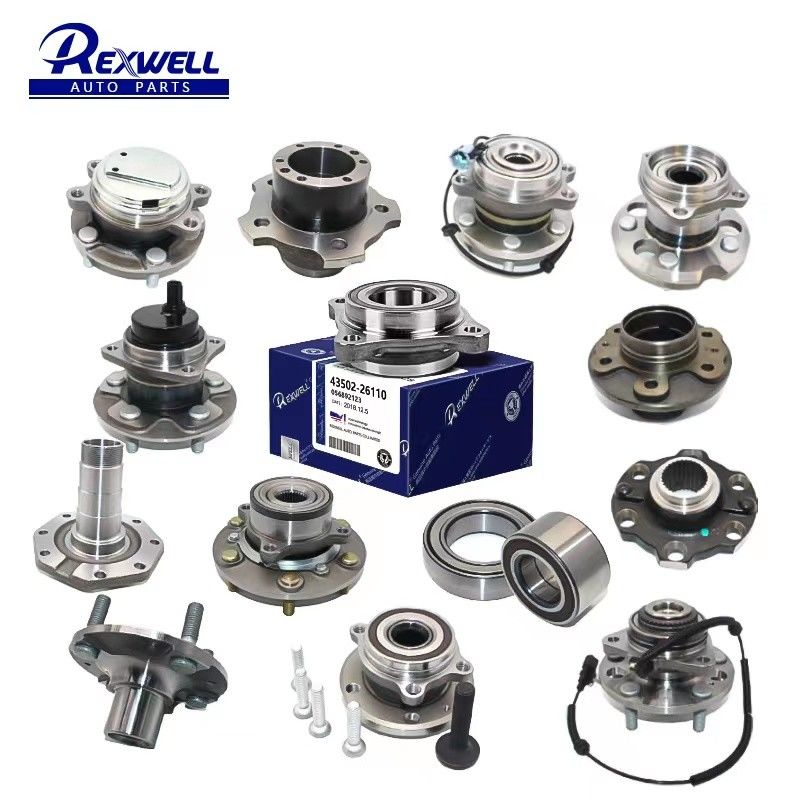 ODM Car Wheel Bearing Hub For Toyota Land Cruiser 70 75 Series 42401-69015 42401-60010